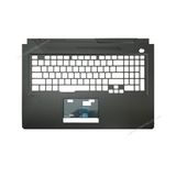  Vỏ C Asus TUF Gaming FA706 3BBKYTAJN00 US Đen Nhựa Vân xước & F17 FA706U (ORG +) 