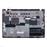  Vỏ D Lenovo ThinkPad X270 AP151000100 01HY501 Đen Nhựa Phủ cao su (ORG -) 