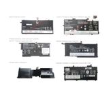  Pin Lenovo ThinkPad X1 Carbon Gen 3 2015 00HW003 15.2V 50Wh 4Cell (ORG +) 