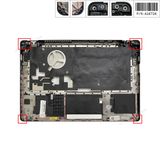  Vỏ C Dell Latitude E5480 A16726 A174S7 Đen Nhựa Không chuột (ORG +) 
