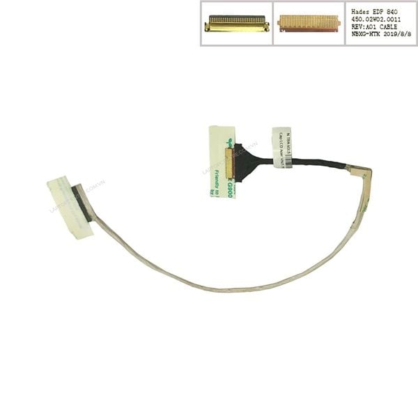  Cáp màn hình Acer VN7 791 450.02W02.0011 30 chân & VN7 591 (ORG +) 
