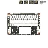  Vỏ C Dell Inspiron 5300 09M6WY US Bạc Kim loại & 5301 (ORG +) 