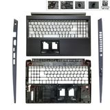  Vỏ C Acer Aspire A715 42G AP2Y2000700 Đen Nhựa & A715 75G (ORG +) 