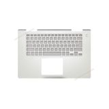  Vỏ C Dell Inspiron 7570 079PMJ US Bạc Kim loại & 7580 N7570 (ORG >) 