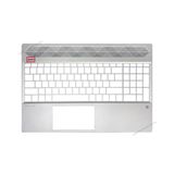  Vỏ C HP Pavilion 15 CS L24753-001 EBG7B015010-1 US Bạc Kim loại (ORG +) 