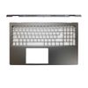 Vỏ C Dell Vostro 5501 0W7PK2 US Ghi đậm Kim loại & 5502 (ORG -)