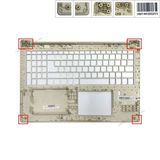  Vỏ C Lenovo IdeaPad 520 15IKB AM14K000210 US Vàng Kim loại (ORG +) 