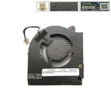  Quạt Dell Alienware M15 R5 Ryzen Edition EG75071S1-C050-S9A 12V 0,31A 4 chân CPU & M15 R6 (ORG +) 