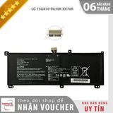  Pin LG 15G870 PA50K SQU-1609 82W 11.4V & SQU-1710 Hasee 15G870 15GD870 15G870-PA50K 15GD870-XX70K (ORG +) 