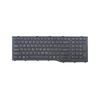  Bàn phím Fujitsu Lifebook AH532 US Phím đen Chữ trắng Số Kèm khung & A532 N532 NH532 (ORG +) 