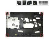  Vỏ C Lenovo IdeaPad G570 AP0GR000200 Đen Nhựa Vân kẻ ngang Có HDMI & G575 (HCP +) 
