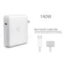  Sạc MacBook 140W 28V-5A chân Usb C sang Magsafe 3 hình vuông kèm cáp & MacBook Pro 16 14.0 M3 2023 M2 2023 M1 2021, Macbook Air 15 13.3 M3 2023 M2 2023 M1 2021. Model A2442 A2458 A2452 A2681 A2779 A2780 (ORG +) 