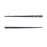  Vỏ C Dell Inspiron 7306 2-in-1 0P0DDV US Đen Kim loại & 13 7000 7300 (ORG +) 