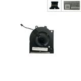 Quạt Dell Inspiron Gaming G15 5520 EG75071S1-C180-S9A12V 0,25A 4 chân CPU & 5525 G16 7620 (ORG +) 