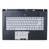  Vỏ C MSI GS Stealth GS65 3076Q1C212HG0 US Đen Kim loại Viền vàng Chuột ngắn & GS65 MS 16Q1 (ORG >) 