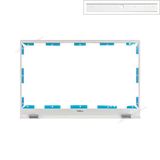  Vỏ B Dell Inspiron 13 5300 02KJ79 Trắng Nhựa & 5301 (ORG +) 