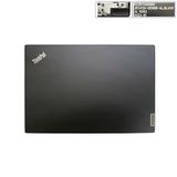  Vỏ A Lenovo ThinkPad E14 Gen 4 EC2E7000300 5CB0Z69490 Đen Kim loại (ORG +) 