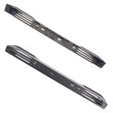  Vỏ O Dell G15 5510 076T73 AP36L00301 Ốp tản nhiệt Ghi đậm Nhựa Đế cao su & 5511 5515 (ORG +) 