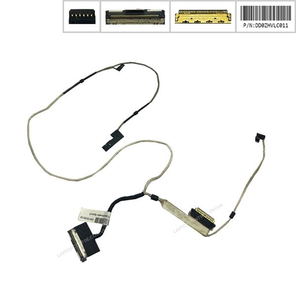  Cáp màn hình Acer TravelMate Spin B118 DD0ZHVLC011 30 chân (ORG +) 
