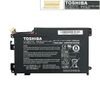  Pin Toshiba W35DT PA5156U 7,6V 23W 3000mAh & W30DT Series A3300 Satellite Click (ORG +) 
