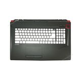  Vỏ C MSI Gaming GL73 3077C4C221 US Đen Nhựa Viền đỏ & GL73 8RC 8RE MS 17C4 MS 17C5 GL73 8SD (ORG +) 
