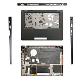  Vỏ C Dell Latitude E5480 0NDYX6 Đen Nhựa có khung chuột giữa & CN-A1740 AP25A000800 (ORG +) 