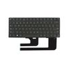  Bàn phím HP Razer Blade 15 RZ09 0036 2B-BBW01R100 US Phím đen Chữ trắng Xuyên đèn Không khung (ORG +) 