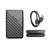  Hộp ổ cứng 2.5 ORICO 25PW1-U3-BK chuẩn USB 3.0 