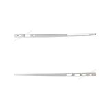  Vỏ C HP EliteBook 630 G9 N09824-001 US Bạc Kim loại Khóa vân tay (ORG +) 