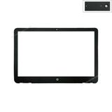  Vỏ B HP Pavilion 15S DU L52014-001 AP2H8000200 Đen Nhựa Vân kẻ trám nhỏ & 15S DY 15S DW (HCP -) 