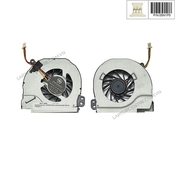  Quạt Dell Vostro 3460 05N1F0 5V 0,5A 3 chân CPU & 5425 7420 14R 1728 (HCP +) 