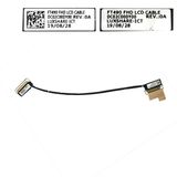  Cáp màn hình Lenovo ThinkPad T490 DC02C00DY00 FHD 30 chân & T495 (ORG +) 