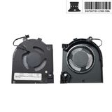  Quạt Dell G Series G15 5515 EG75071S1-C100-S9A 12V 1A 4 chân CPU & 5511 (ORG +) 