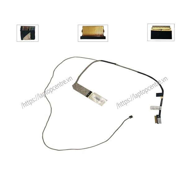  Cáp màn hình MSI DOMINATOR PRO GT72 MS1781 K1N-3040053-H39 FHD 30 chân (ORG +) 