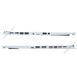  Vỏ C MSI GS Stealth 15M A11SDK US Trắng Kim loại (ORG >) 