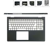  Vỏ C Dell Vostro 15 3520 DHFJ3 US Đen nhựa vân trám nhỏ cổng Usb C & 3525 3530 3535 3510 (ORG +) 