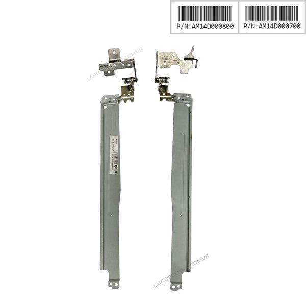 Bản lề HP Pavilion 15G AM14D000700 AM14D000800 Cảm ứng & 15R 15H 15S 250 G3 255 G3 256 G3 (ORG +) 