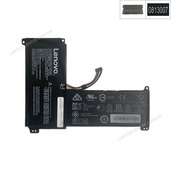  Pin Lenovo IdeaPad 120S 11IAP 2ICP4/59/138 7,5V 31Wh 4133mAh 6cell & 120S 14IAP 0813007 (ORG +) 