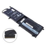 Pin Dell Alienware 17R4 09NJM1 11,46V 99,5Wh 8333mAh 12cell & 17R5 15R3 15R4 (ORG +) 