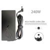  Sạc Asus 240W 12A 20V chân 6.0x3.7 kim to hình chữ nhật Logo hình Mắt & Rog Zephyrus GA502 GA401 (ORG +) 