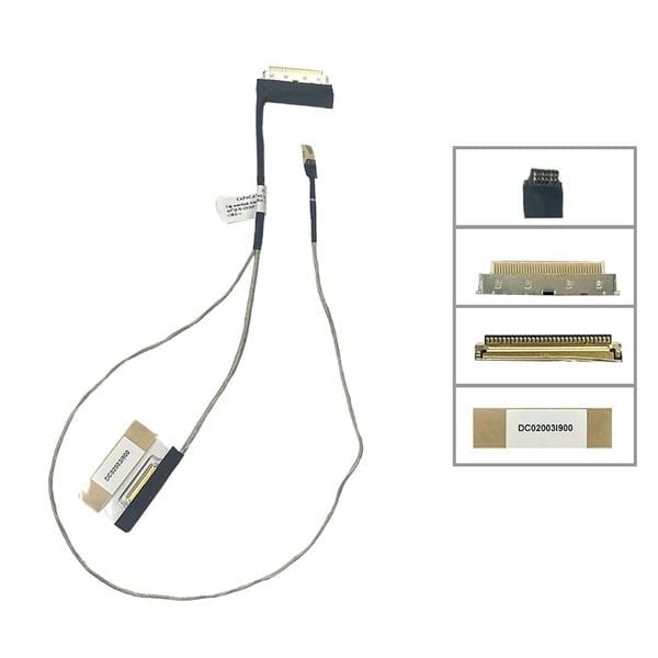  Cáp màn hình Acer Aspire A715 74G DC02003I900 30 chân & Nitro AN715 51 CN315 71 PT315 51 CN315 71P A715 42G A715 43G A715 75G (ORG +) 