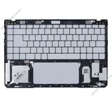  Vỏ C MSI Prestige 14.0 A10RB 3074C1C315 US Trắng Kim loại (ORG +) 