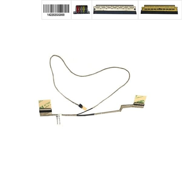 Cáp màn hình Acer Swift SF314 51 142202GG000 30 chân (ORG +) 