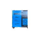 Pin Dell Latitude 10E OWGKH 7,4V 30Wh 4054mAh 6cell (ORG +) 