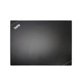  Vỏ A Lenovo ThinkPad E480 AM174000400 01LW154 Đen Kim loại & E480C E485 E490 E495 (ORG +) 