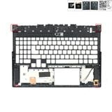  Vỏ C Lenovo Legion 5 15ACH6H AP1ZT000320 CKE-HS0152 US Đen Nhựa & Y7000P (2021) Y700 R7000 R7000p (ORG +) 