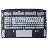  Vỏ C MSI Creator P75 3077G1D512HG0 US Bạc Đậm Kim loại & P75 MS 17G1 P75 9SF (ORG +) 