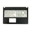 Vỏ C Dell Inspiron 3565 04F55W Đen Nhựa Vân kẻ trám nhỏ DVD HDMI & Inspiron 3567 (ORG +)