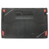 Vỏ D Asus Rog Strix GL502 13NB0BJ0AP0101 Đen Nhựa Đế cao su & GL502V GL502VS GL502VM FX60V ZX60VM (ORG +)
