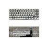  Bàn phím MSI Katana GF76 US Phím trắng Chữ đen Xuyên đèn Số Không khung & GF76 11SC 11UC 11UD 11UE 11UEK 11UG MS 17L1 MS 17L2 MS 1581 MS 1582 (ORG +) 